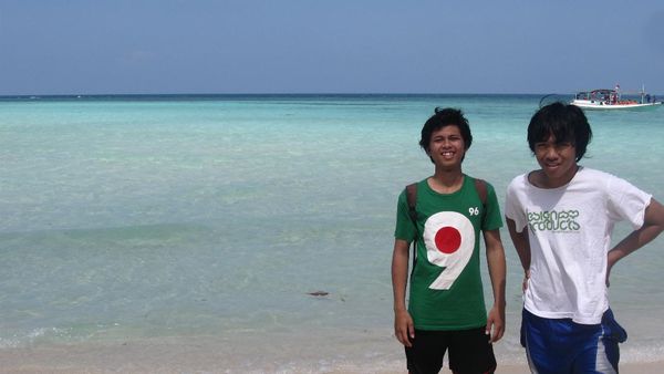 Bikini Seksi dan Karimunjawa