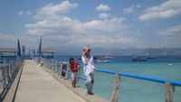 Birunya Gili Trawangan Menawan Hati