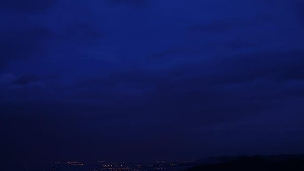 Broga Hill, Cara Orang Malaysia Melihat Sunrise