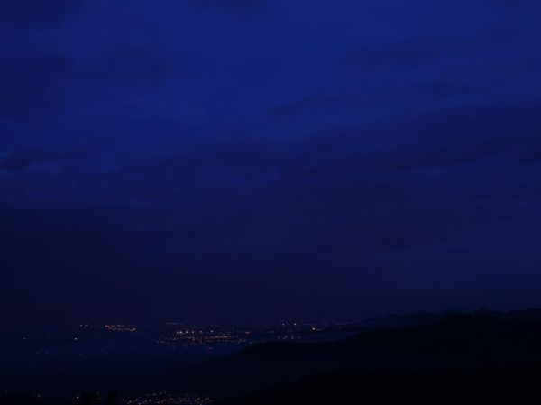 Broga Hill, Cara Orang Malaysia Melihat Sunrise