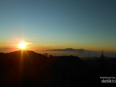 Bromo, Pesona yang Tak Pernah Habis