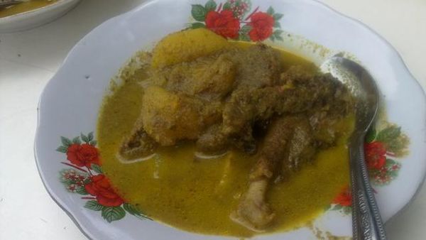 Bu Sie Itek, Nasi Bebek Lezat dari Aceh Besar