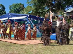 Budaya Wala Sebagai Identitas Suku Matbat di Raja Ampat