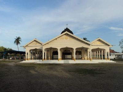 Buka Puasa di Aceh, Cocoknya Nasi Briyani di Pidie Jaya!
