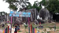 Bukan Buah, Ini Batu Belimbing di Bangka