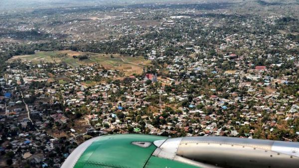 Bukan di Luar Negeri, Ini di Kupang