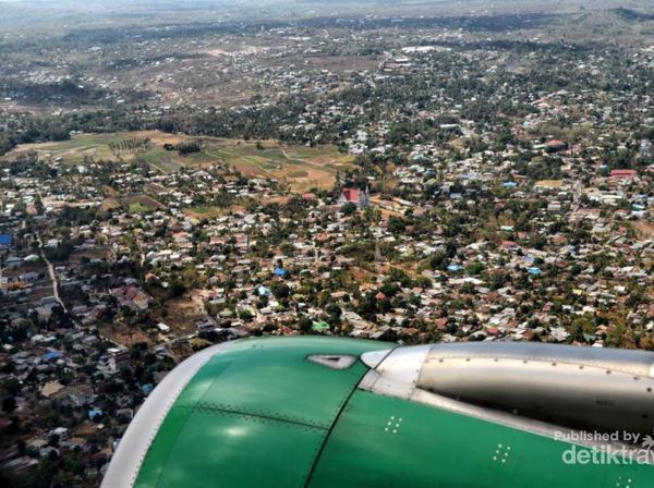 Bukan di Luar Negeri, Ini di Kupang