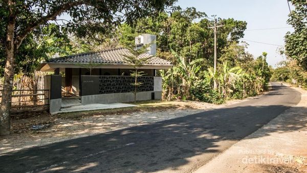 Bukan Galeri Seni, Ini Masjid Kontemporer di Boyolali