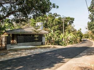 Bukan Galeri Seni, Ini Masjid Kontemporer di Boyolali