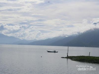 Bukan Lautan, Ini Danau Laut Air Tawar di Aceh