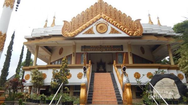 Bukan Myanmar, Ini Kota Malang