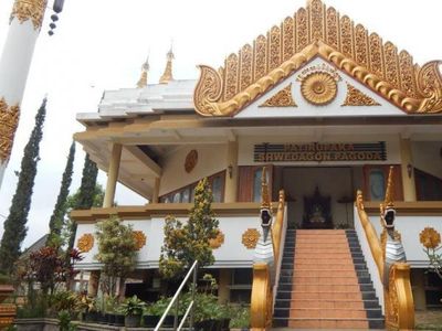 Bukan Myanmar, Ini Kota Malang