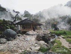 Bukan Onsen di Jepang, Ini di Bandung