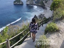 Bukan Raja Ampat, Ini Raja Lima di Bali