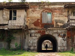 Bukan Roma, Ini Colosseum dari Ambarawa
