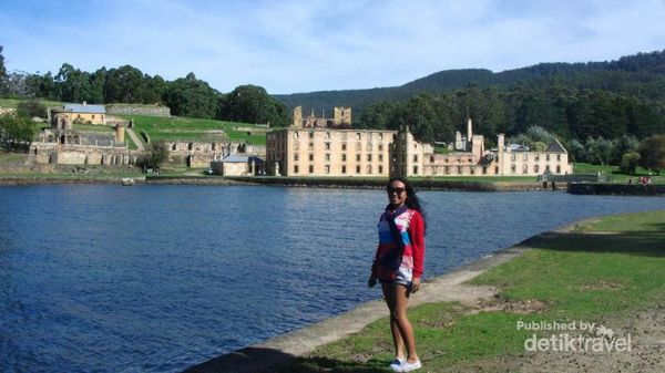 Bukan Seram Tapi Instagenic, Ini Bekas Penjara Australia