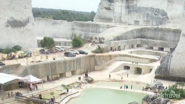 Bukit Instagramable dari Madura, Bukit Jaddih