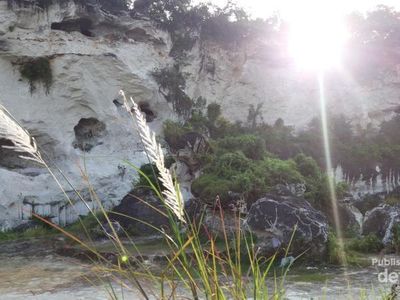 Bukit Kapur Suci, Destinasi Instagramable di Gresik