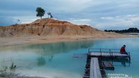 Bukit Pasir Busung Bintan yang Ajaib