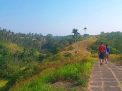 Bukit yang Indah, Tempat Menenangkan Diri di Bali