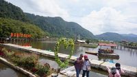 Bukittinggi Bikin Rawa-rawa Jadi Objek Wisata Eksotik