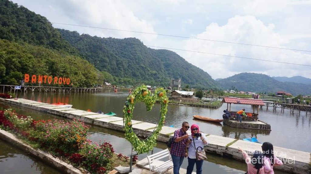 Bukittinggi Bikin Rawa-rawa Jadi Objek Wisata Eksotik Bukittinggi Bikin Rawa-rawa Jadi Objek Wisata Eksotik