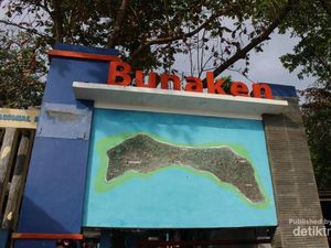 Bunaken, I Love You!
