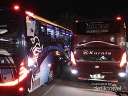 Bus Lintas Provinsi di Aceh yang Keren dan Super Nyaman