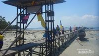 Byur! Snorkeling Sore-sore di Lemukutan, Kalbar