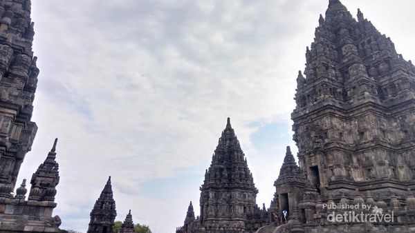 Candi Prambanan yang Selalu Menarik Dikunjungi