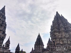 Candi Prambanan yang Selalu Menarik Dikunjungi