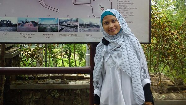 Candi Ratu Boko, Tempat Romantis di Yogya