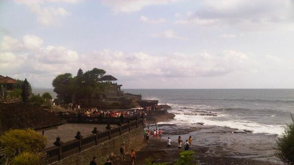 Cantiknya Bali, Dari Tanah Lot Sampai Kintamani