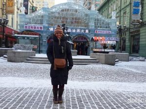 Cantiknya Harbin, Si Kota Es dari China