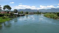 Cantiknya Hulu sampai Hilir Sungai Asahan