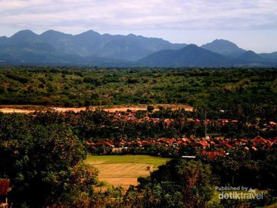 Cantiknya Kota Sumbawa Besar, Tak Kalah dengan Lombok