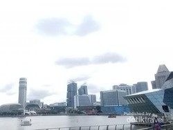 Cara Asyik Liburan di Singapura