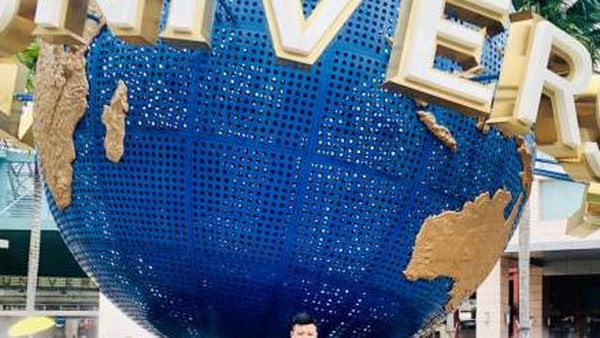 Cara Bersantai di Singapura