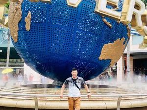 Cara Bersantai di Singapura