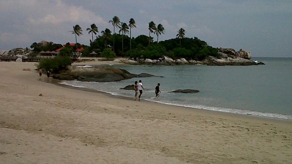 Cara Liburan Asyik di Pulau Bangka