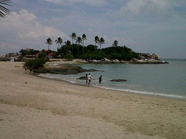 Cara Liburan Asyik di Pulau Bangka