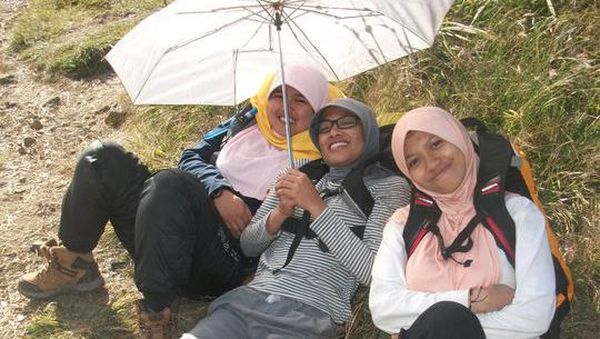 Cara Mensyukuri Alam: Mendaki Gunung Gede