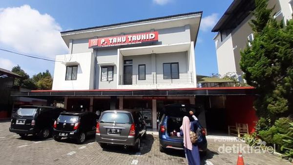 Cari Oleh-oleh Khas Lembang, Ini Ada yang Nikmat