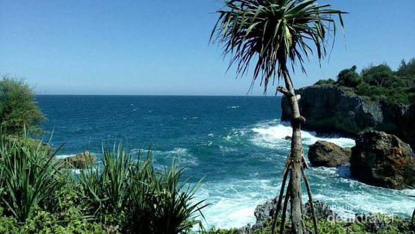 Cari Rekomendasi Pantai Cantik di Gunungkidul, Ini Dia