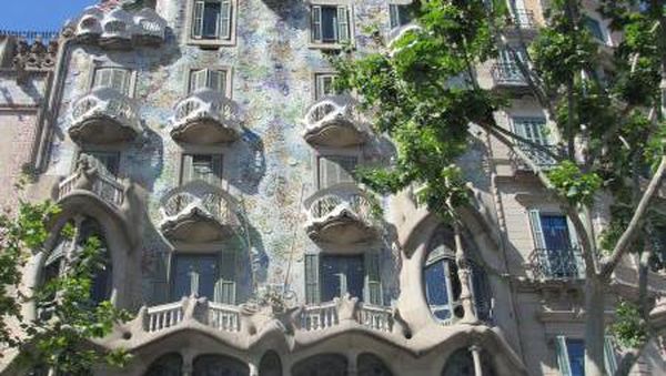 Casa Battlo, Gedung Paling Nyeni di Barcelona