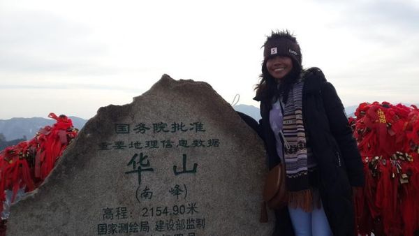 China Punya Jalur Pendakian Ekstrim, Gunung Hua!