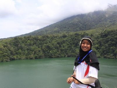 Cinta Bersemi di Pulau Ternate