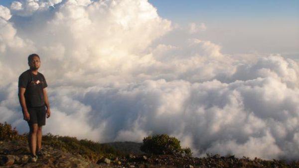 Ciremai, Negeri di Atas Awan