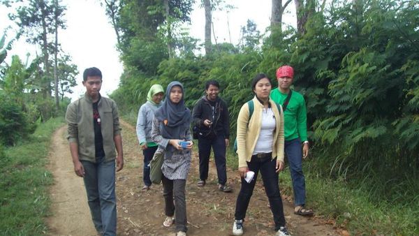 Coban Glothak, Air Terjun Tersembunyi di Malang