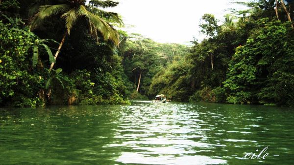 Cukang Taneuh, Green Canyon Milik Indonesia